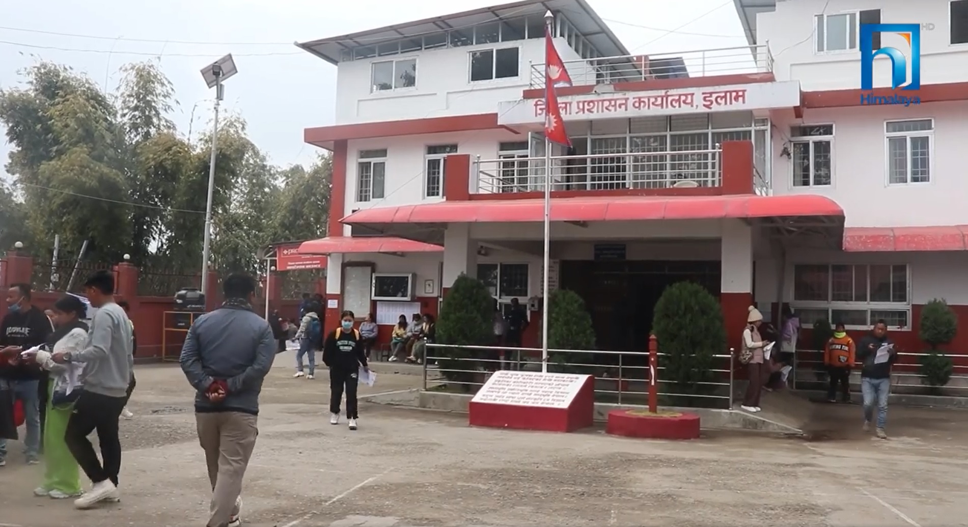 लुम्बिनी प्रदेश सरकारले पूर्णता पायो
