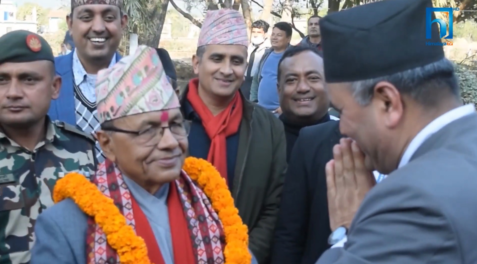 लुम्बिनी सरकार अपूर्ण (भिडियो रिपोर्टसहित)