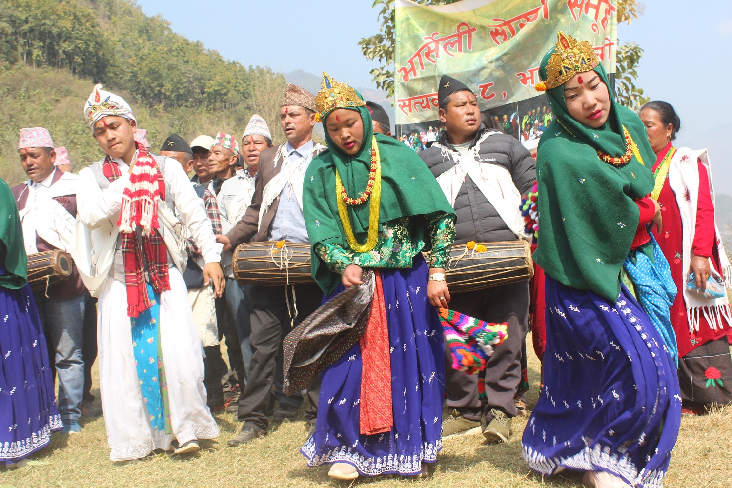 लोकवार्ता संरक्षणमा जोड