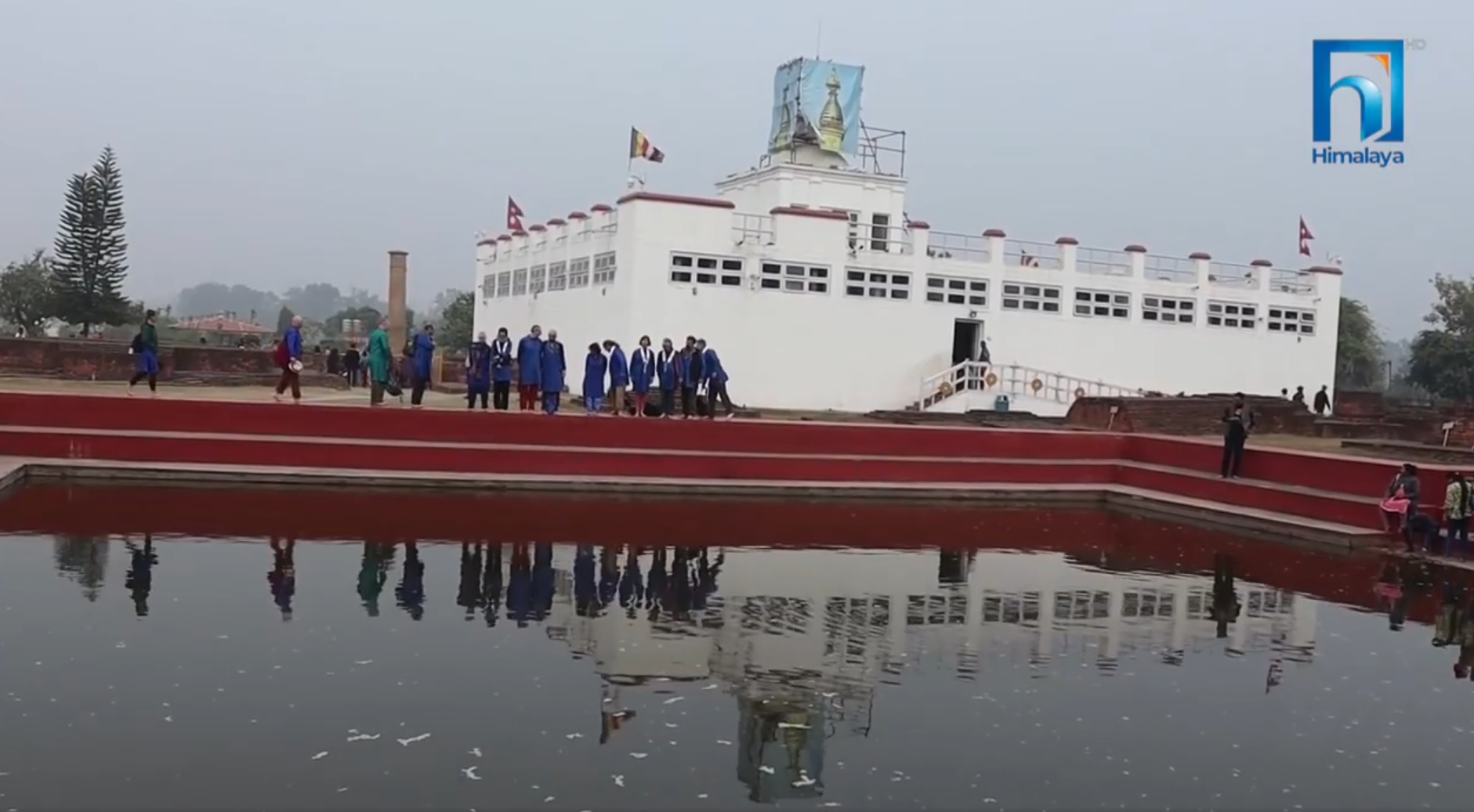४५ वर्षअघि सुरु भएको लुम्बिनी गुरुयोजनाले पूर्णता पाउने अझै छैन ठेगान (भिडियो रिपोर्टसहित)