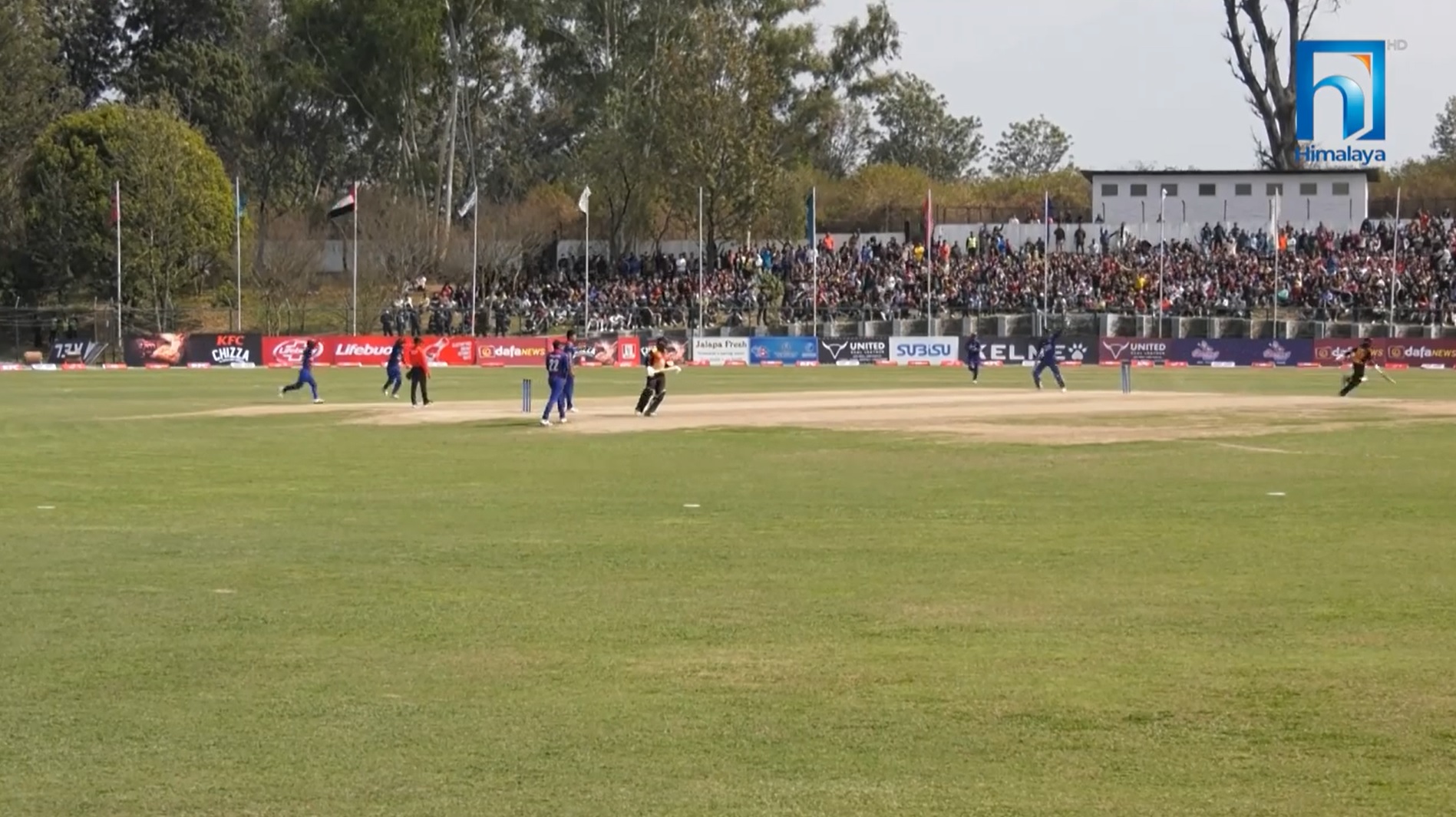 नेपालले जोगायो एक दिवसीय मान्यता, एशोसियट क्रिकेटमा विरासत फर्काउन समेत सफल (भिडियो रिपोर्टसहित)
