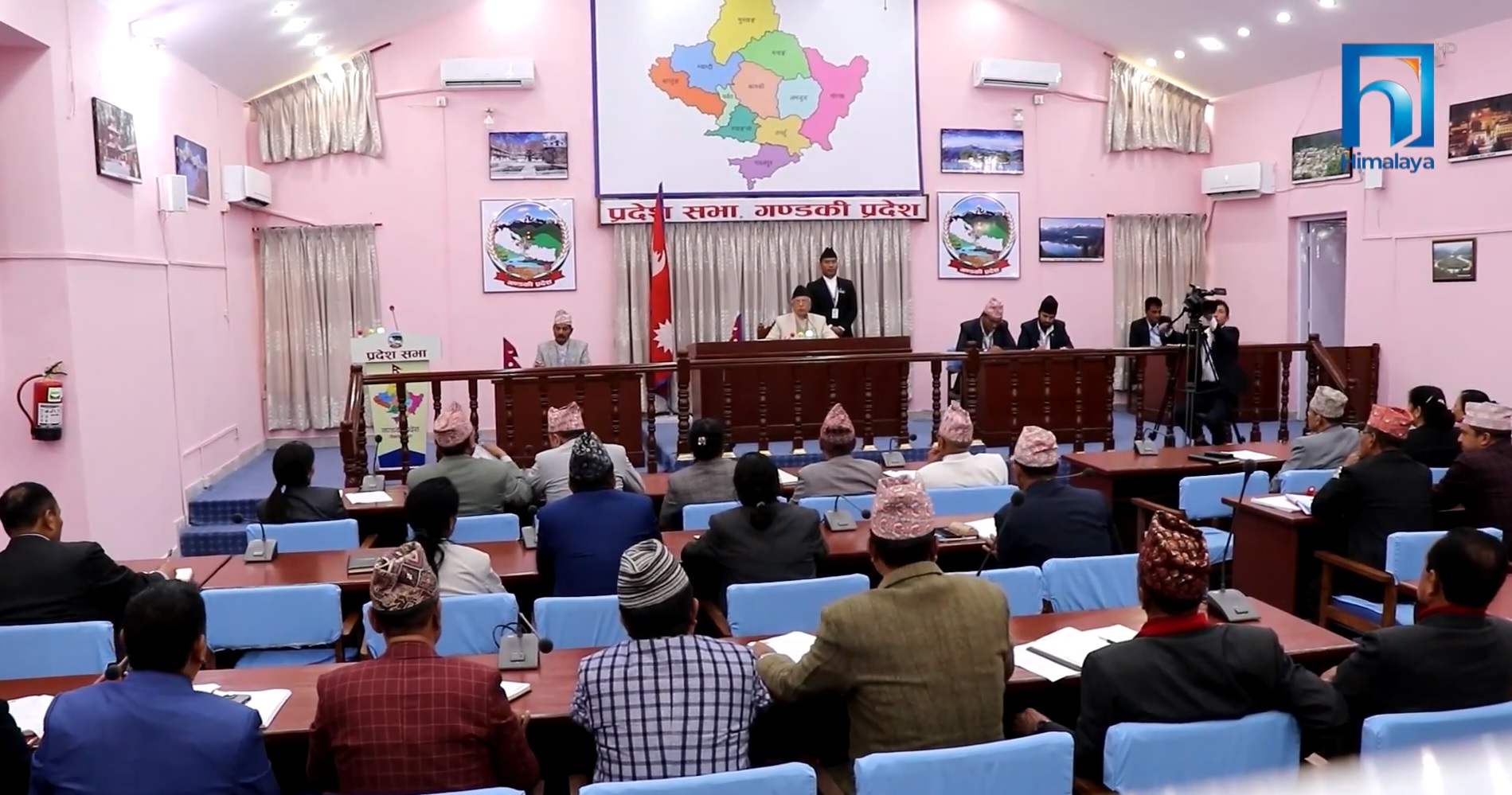 गण्डकी र लुम्बिनी प्रदेश सरकारमा एमालेको अटेरी (भिडियो रिपोर्टसहित)