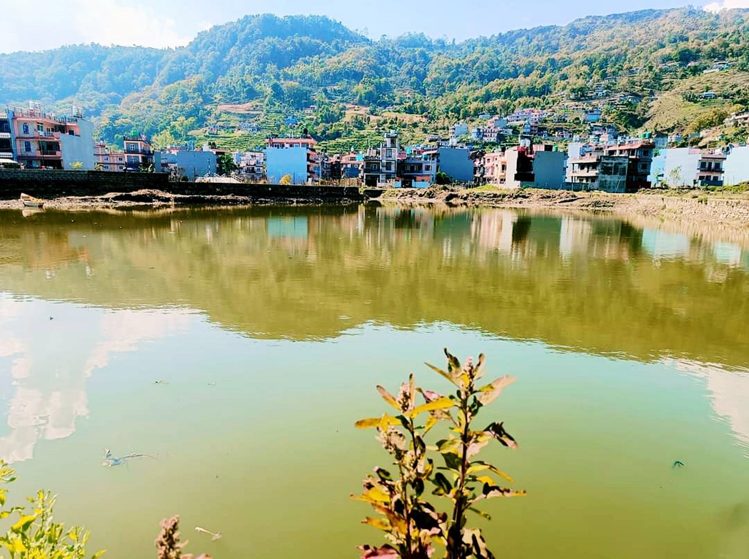 बालकको मृत्युपछि पोखरी व्यवस्थापनमा चासो