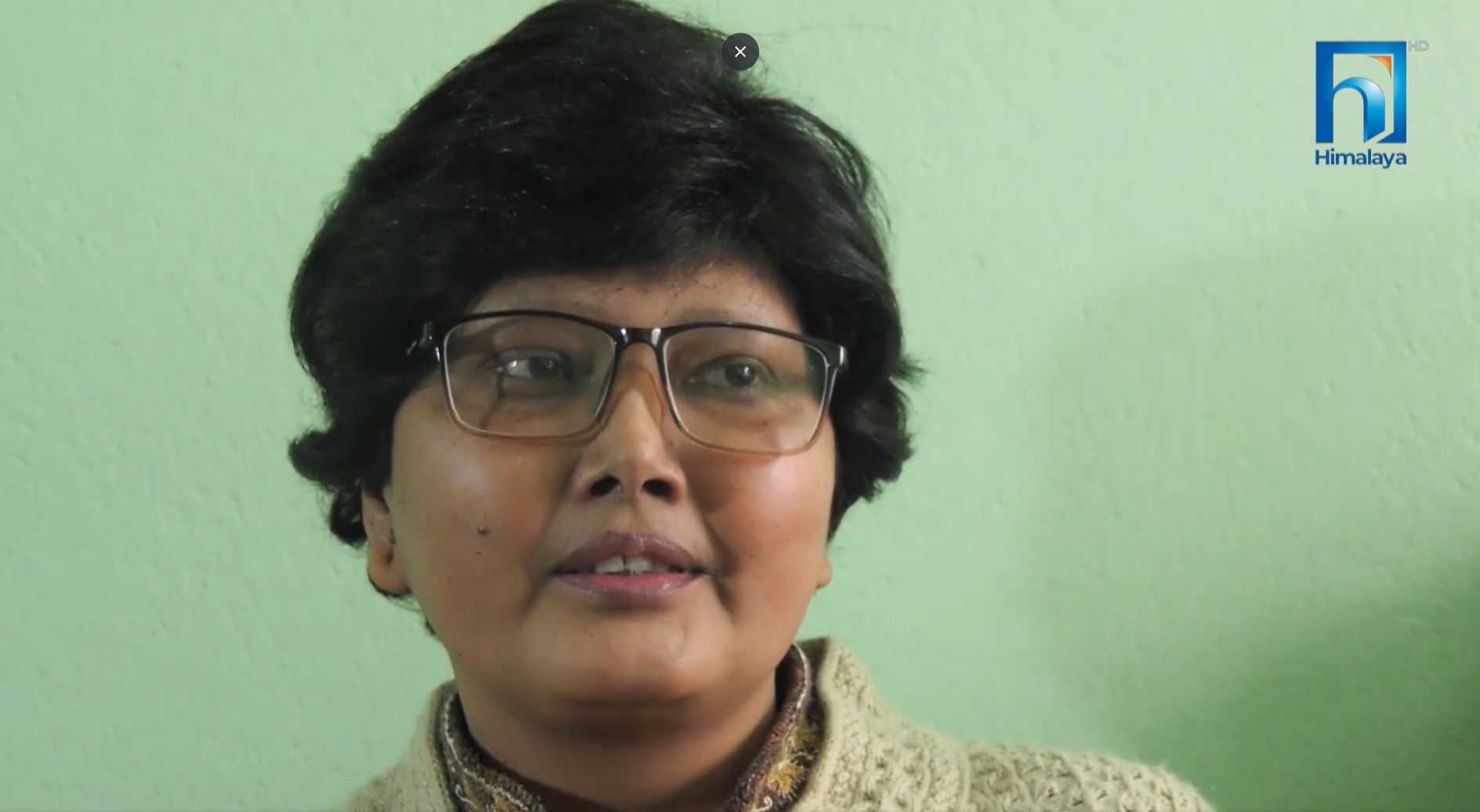 उपचार सहयोगका लागि नेपालकै कान्छी प्राध्यापकको याचना (भिडियो रिपोर्टसहित)