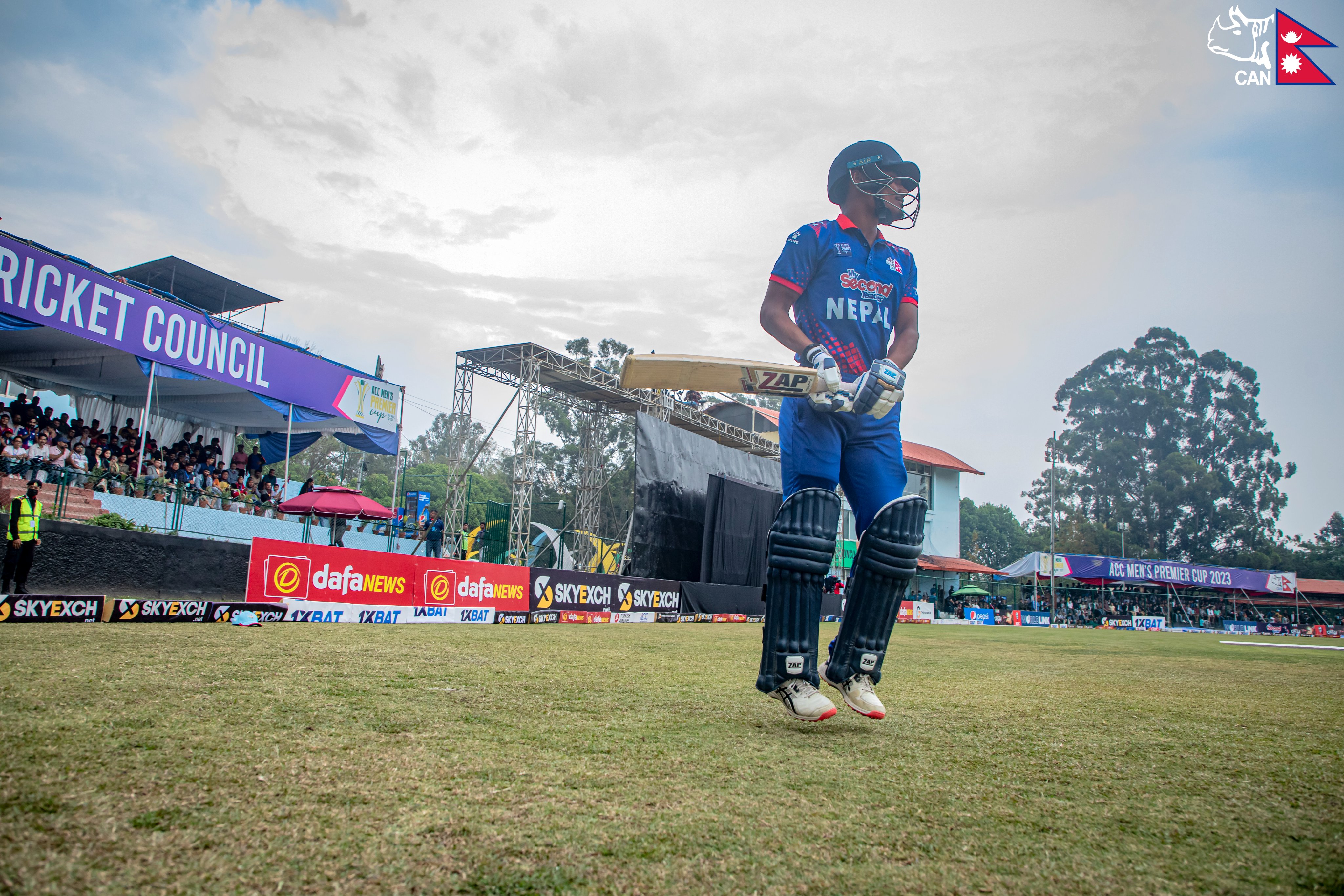 नेपाल एसीसी प्रिमियर लिग क्रिकेटको फाइनल प्रवेश, उपाधिका लागि युएईसँग भिड्ने