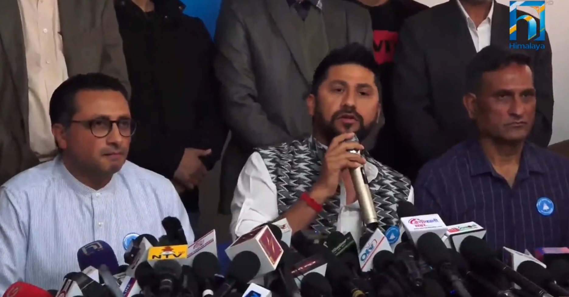 उपनिर्वाचनका लागि रास्वपाले घोषणा गर्यो उम्मेदवार (भिडियो रिपोर्टसहित)