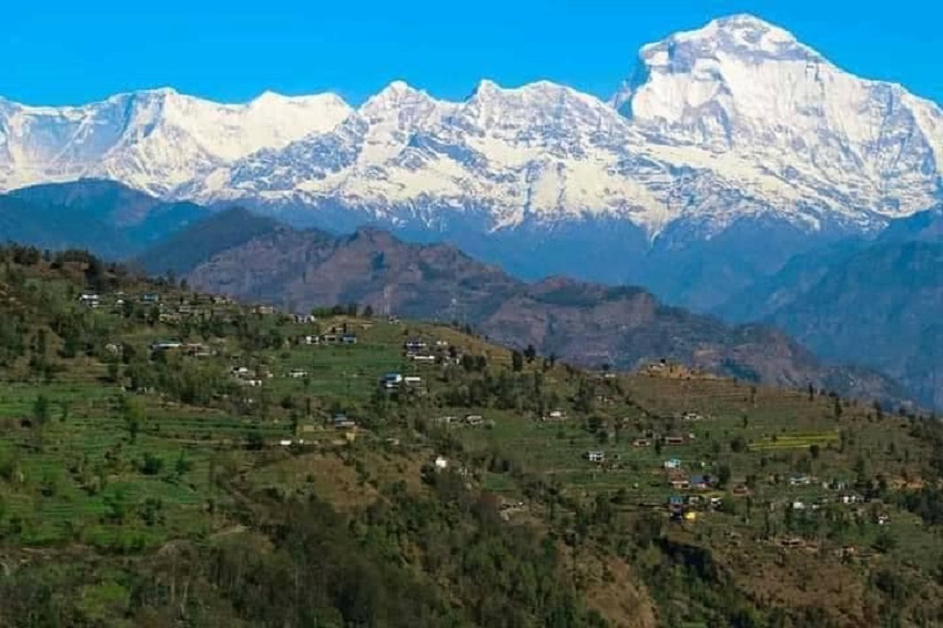 ६३ वर्षमा ५५० चढे धौलागिरि हिमाल