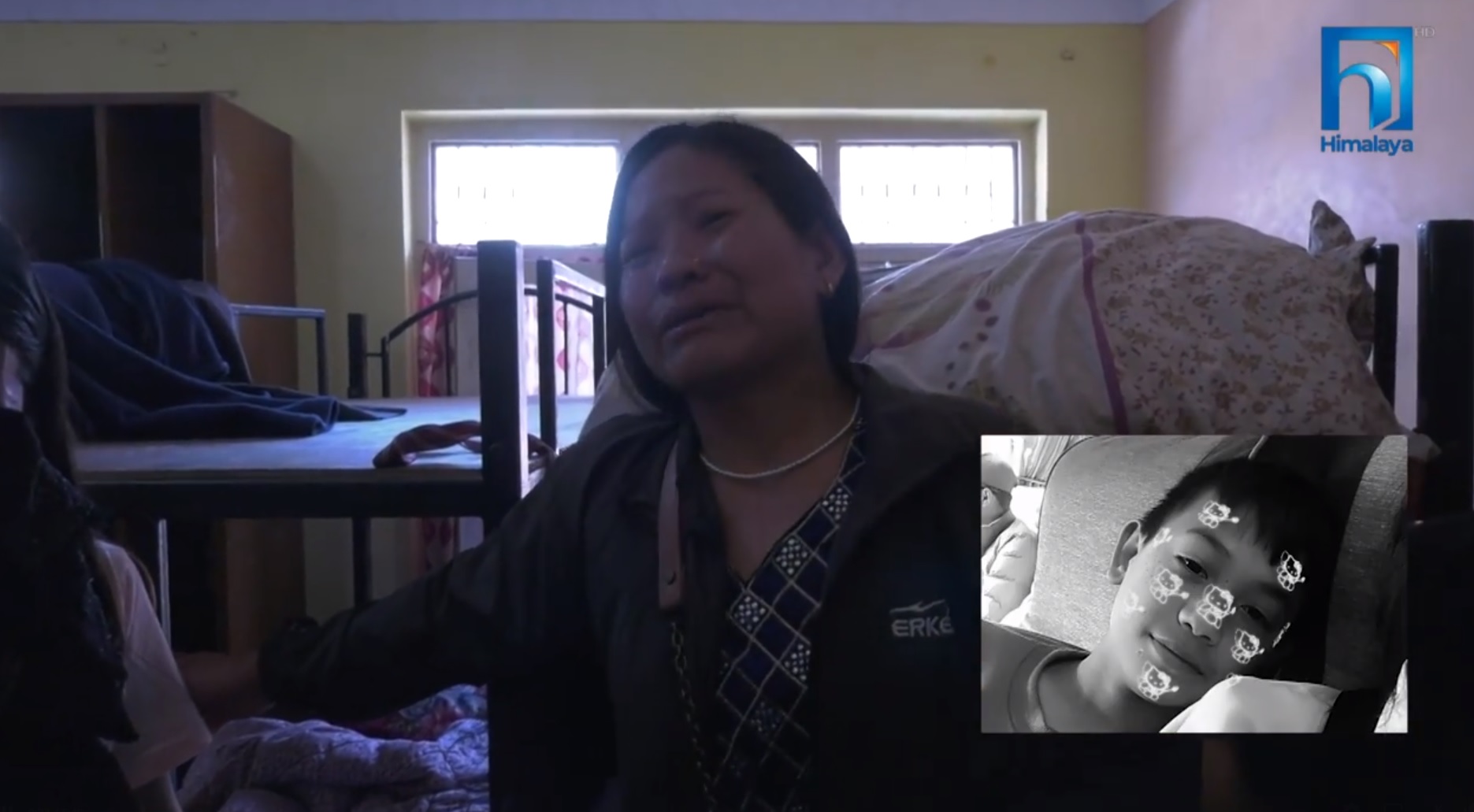 इलिप्स स्कुलमा विद्यार्थीको रहस्यमय मृत्यु (भिडियो रिपोर्टसहित)