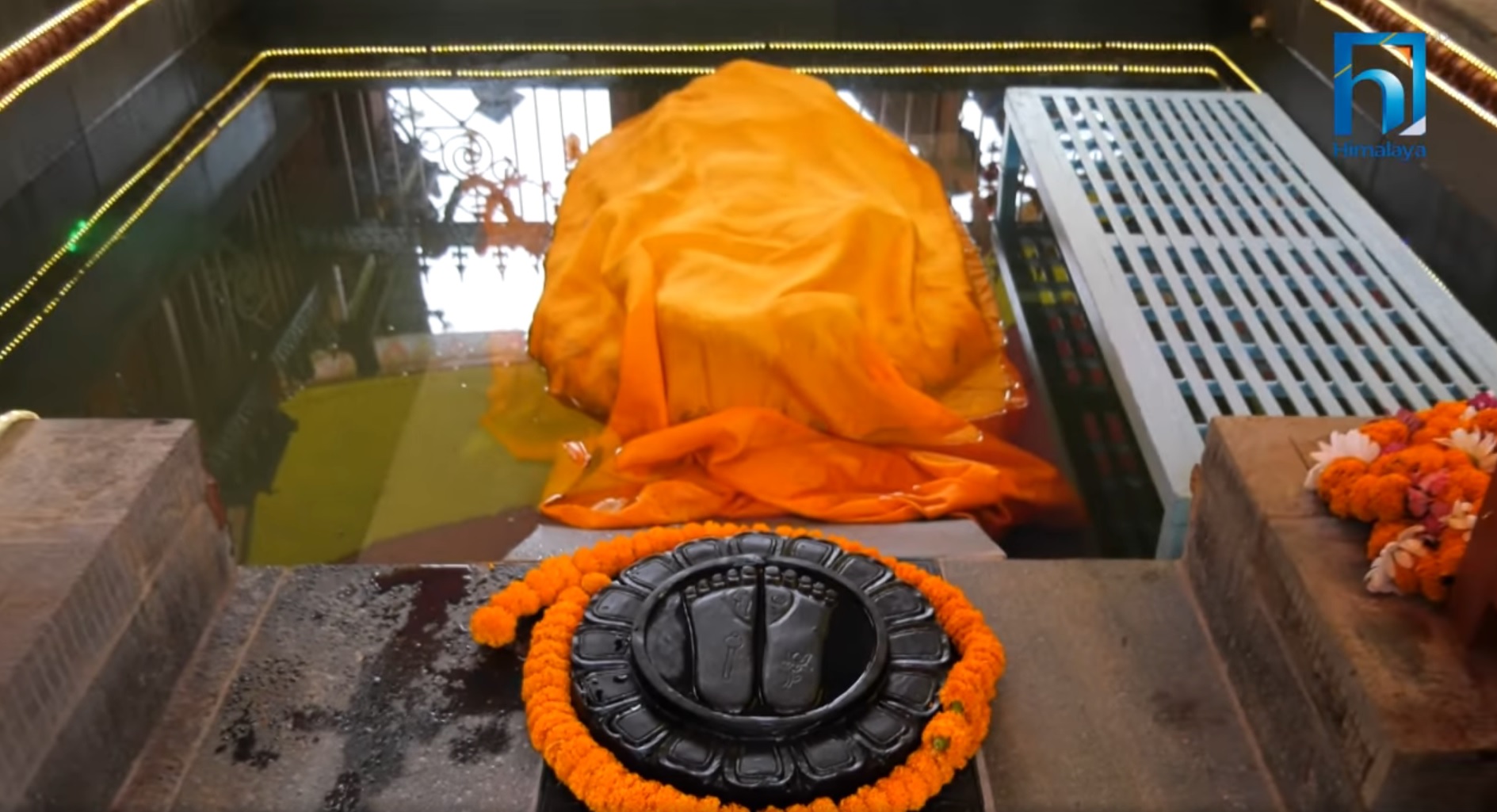 फेरियो म्हेपी मन्दिरको स्वरुप, नारायणको मूर्ति प्रतिस्थापन (भिडियो रिपोर्टसहित)