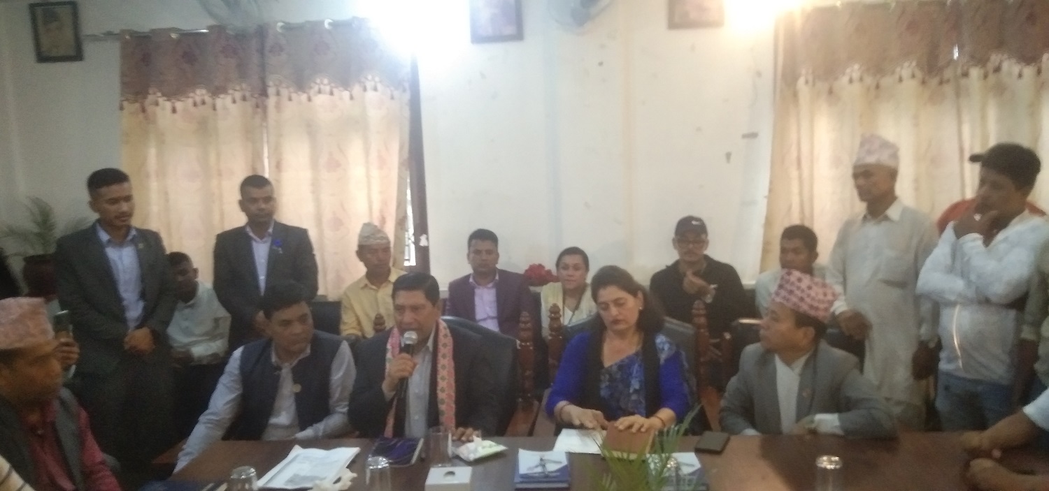 आर्थिक परिवर्तनका लागि सुशासन पहिलो शर्त : उपप्रधानमन्त्री श्रेष्ठ