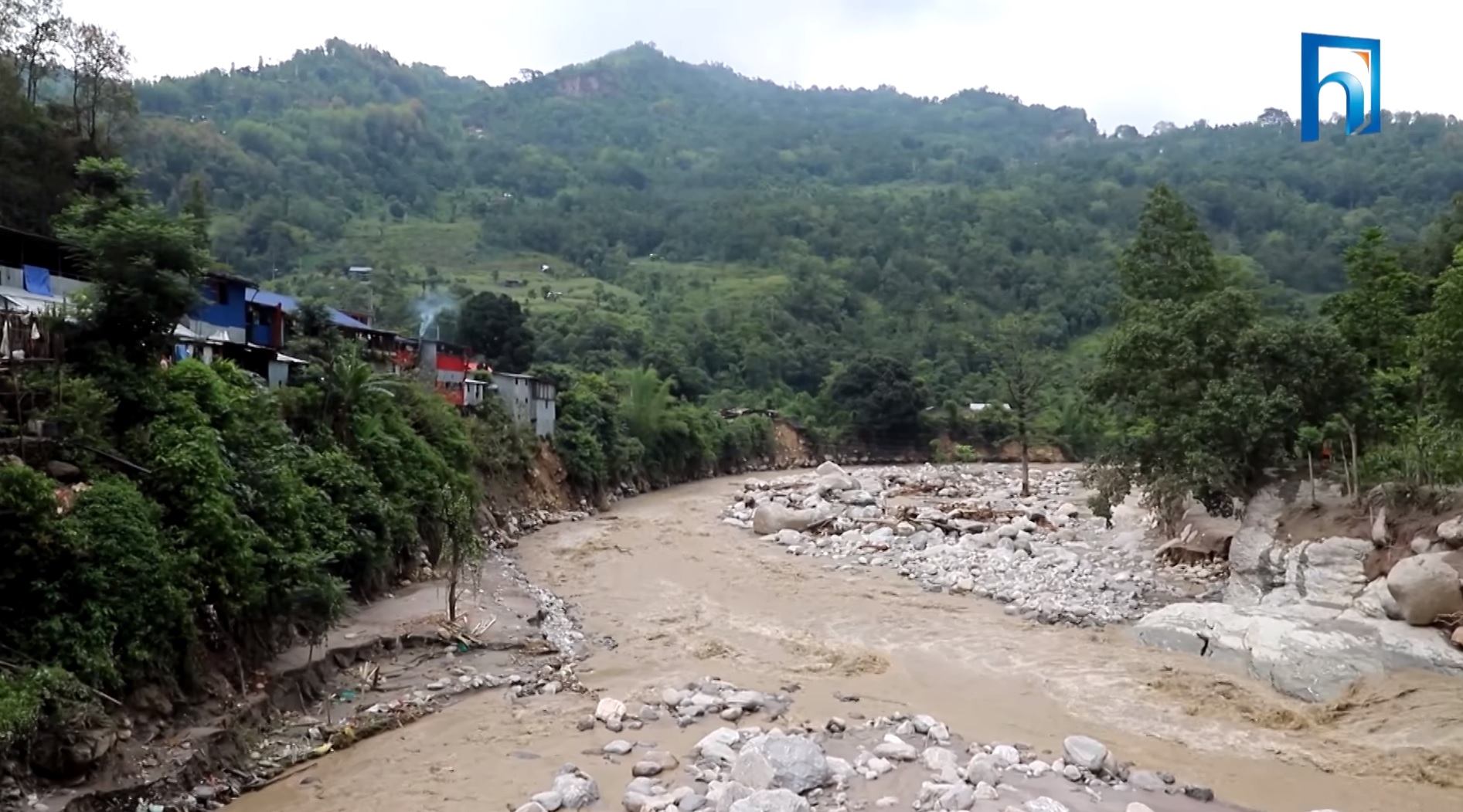 प्राकृतिक प्रकोपको कहर : अप्ठेरोमा ताप्लेजुङवासी (भिडियो रिपोर्टसहित)