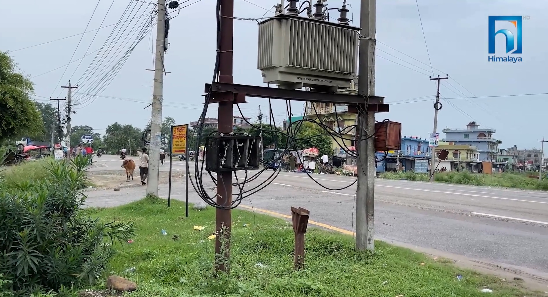 कञ्चनपुर : विद्युतीय उपकरण असरल्ल हुँदा जोखिममा नागरिक (भिडियो रिपोर्टसहित)