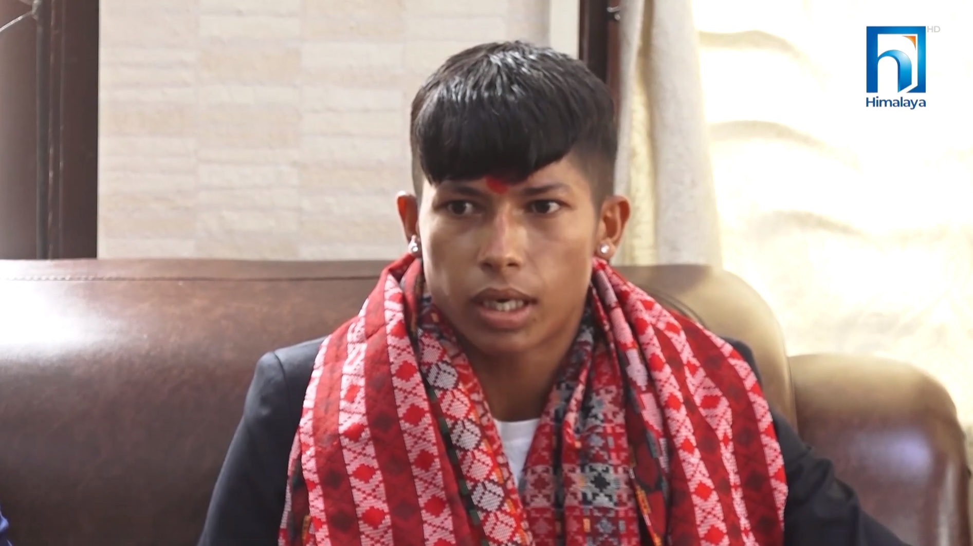 नेपाली ‘गोल मेसिन’ साम्बाले खेल्ने भइन् युरोपमा (भिडियो रिपोर्टसहित)