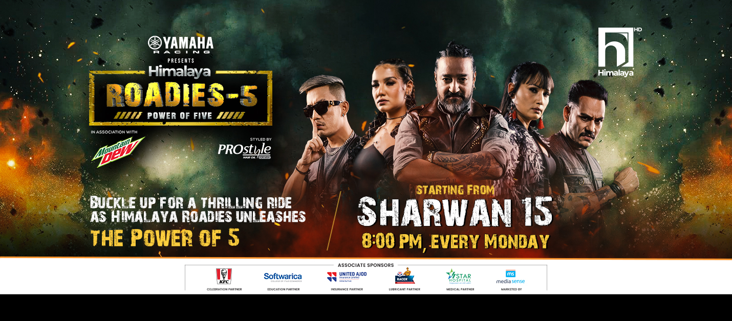 Himayala Roadies