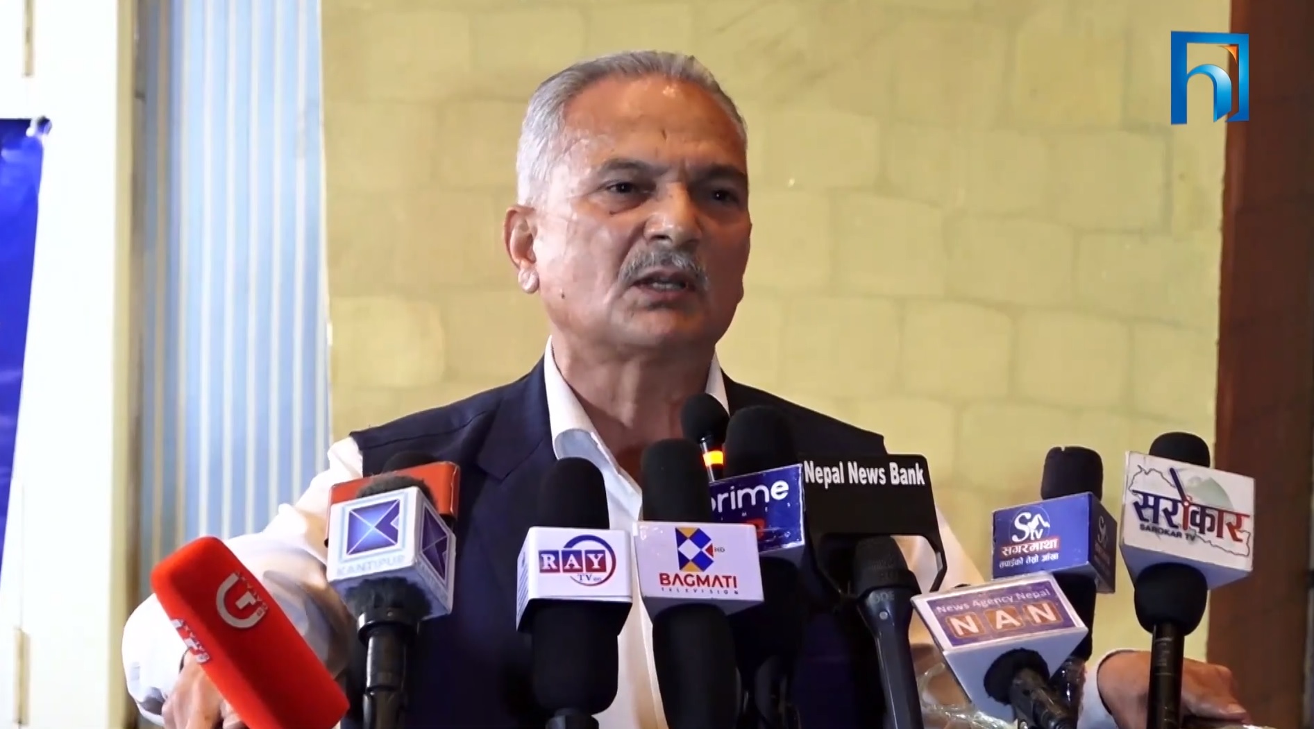 बाबुराम भट्टराईका भनाइ असंगतिपूर्ण (भिडियो रिपोर्टसहित)