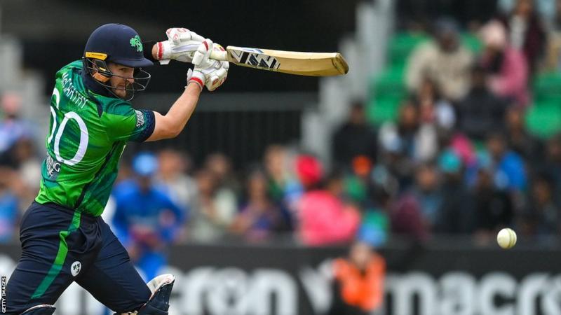 आयरल्याण्डविरुद्धको ट्वेन्टी–ट्वेन्टी क्रिकेट श्रृंखलामा भारतको विजयी शुरुवात
