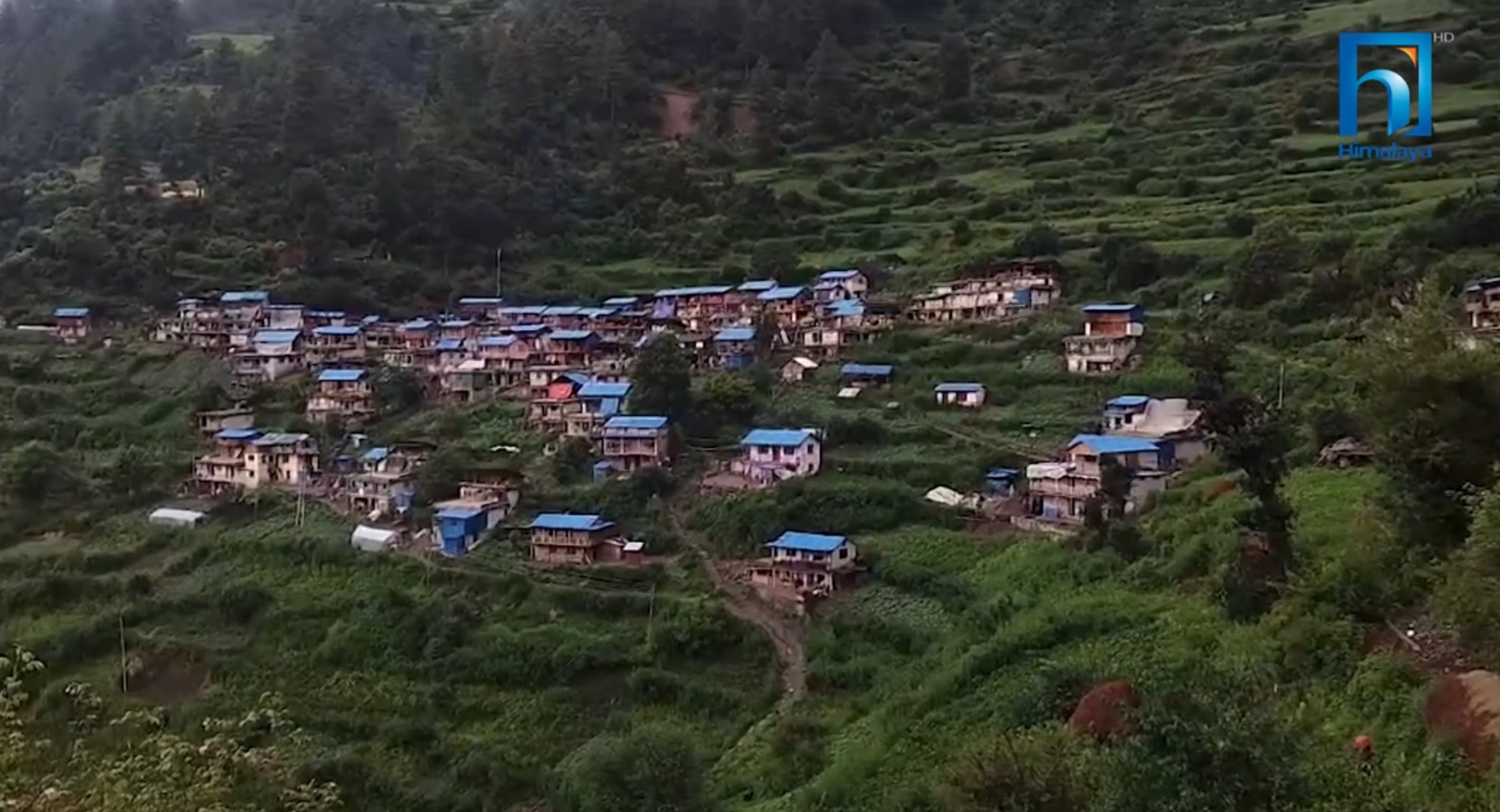 पर्यटकको आतिथ्यका लागि तयारी अवस्थामा मुर्मा गाउँ (भिडियो रिपोर्टसहित)