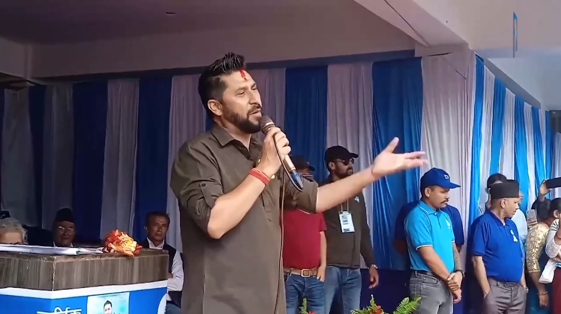 रास्वपा जुक्ति, काम कम कुरा धेरै (भिडियो रिपोर्टसहित)