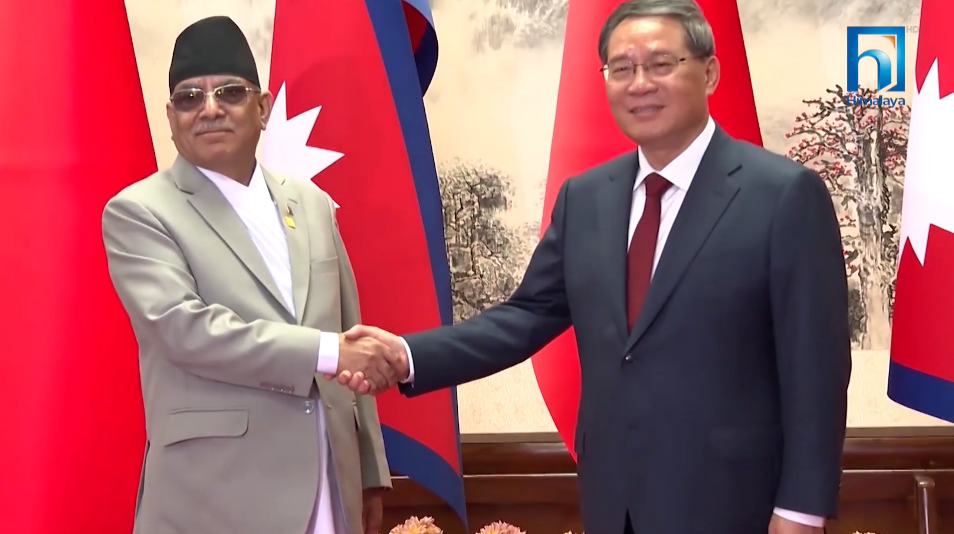 बेइजिङमा नेपाल–चीन प्रधानमन्त्रीस्तरीय वार्ता, १२ बुँदे सम्झौता, पुराना सम्झौताको उपेक्षा (भिडियो रिपोर्टसहित)