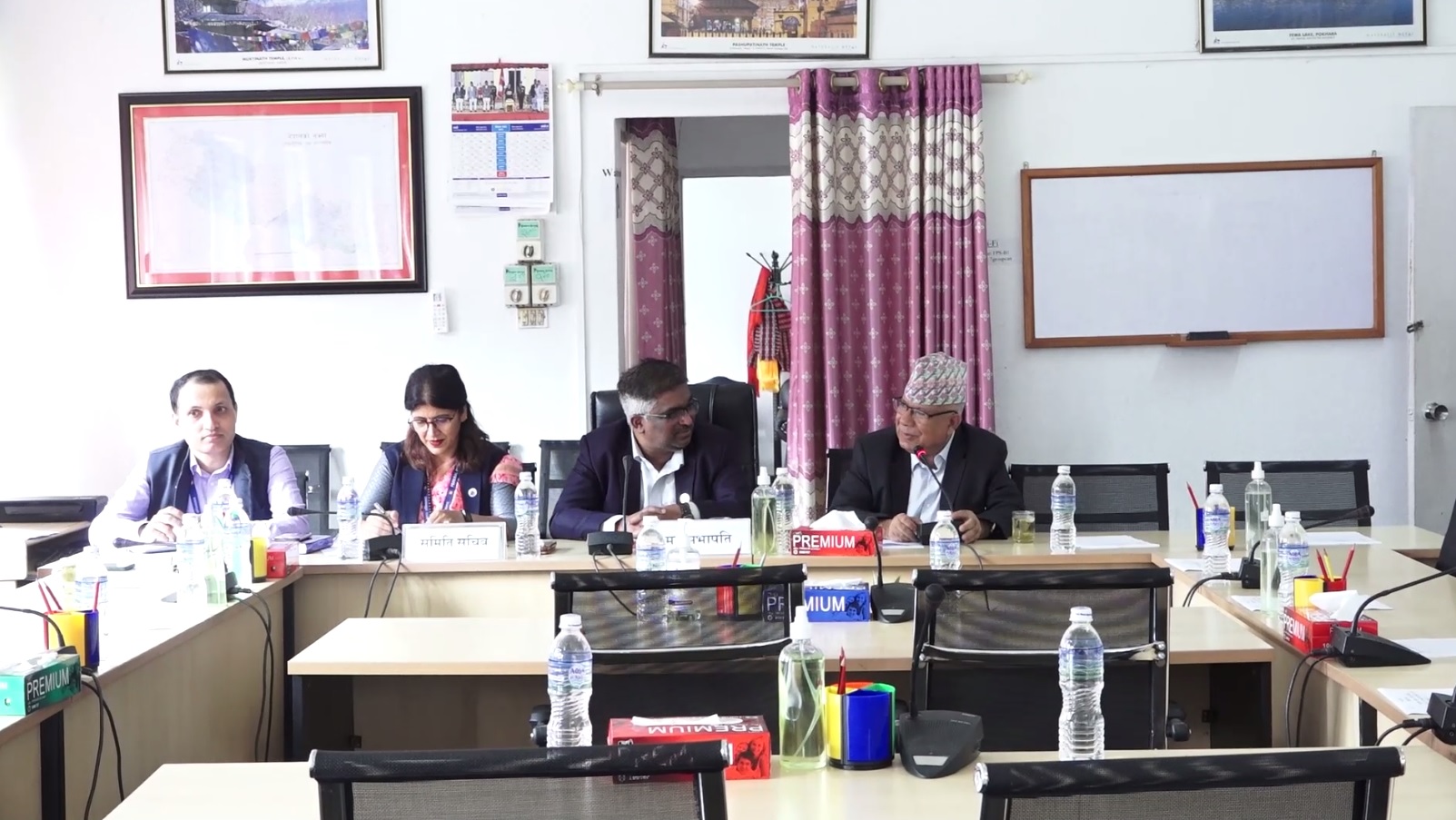परराष्ट्र नीतिमा साझा सहमति बनाउनुपर्नेमा जोड (भिडियो रिपोर्टसहित)