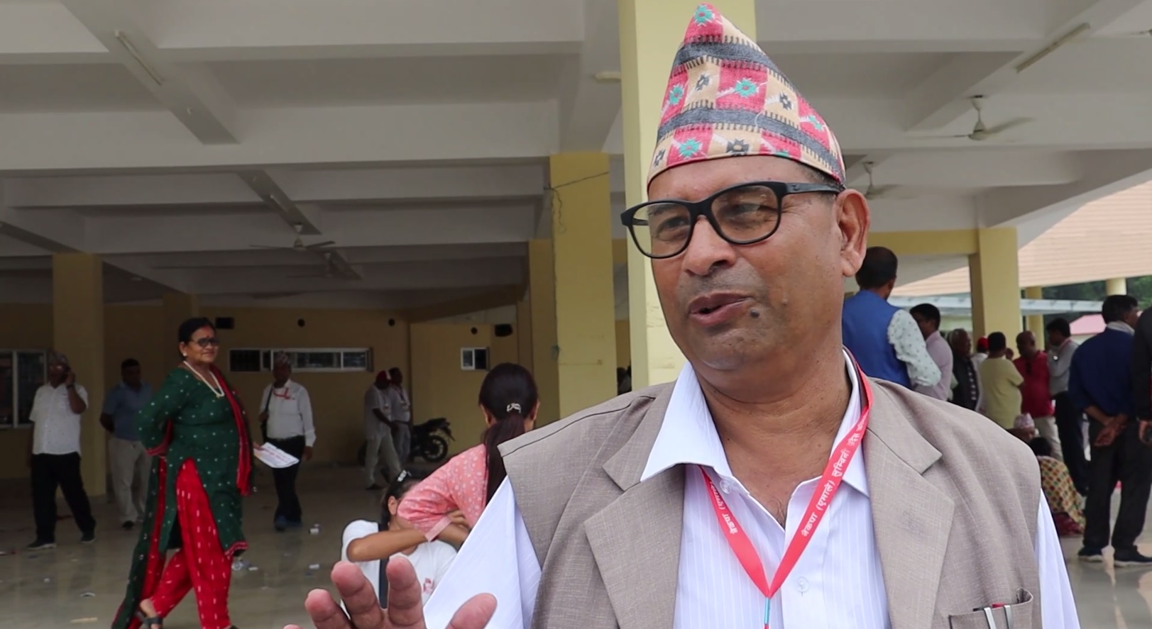 एमाले लुम्बिनी प्रदेश कमिटी अध्यक्षमा कँडेल विजयी