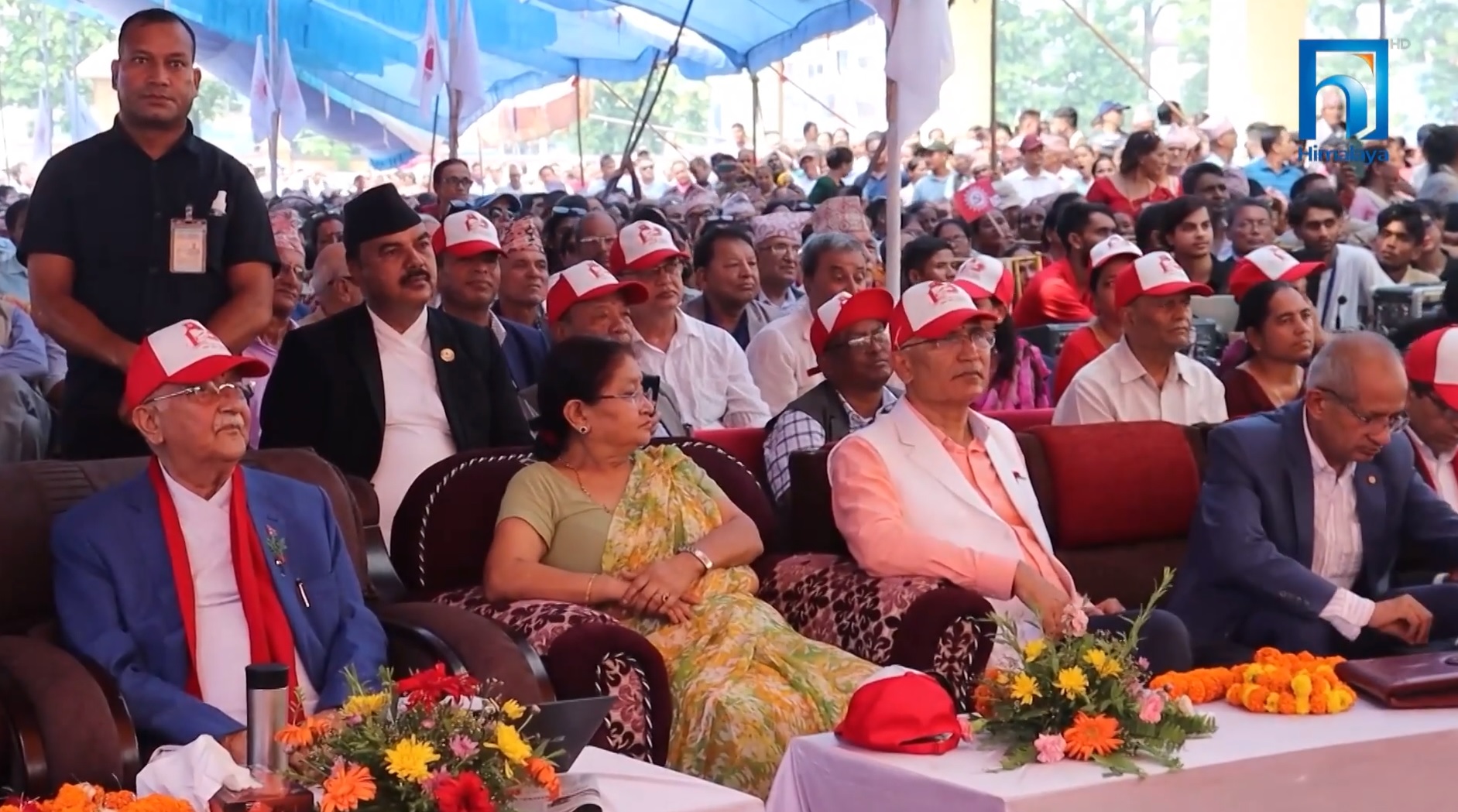 एमाले लुम्बिनी अधिवेशन, मतदानमै जाने संकेत (भिडियो रिपोर्टसहित)