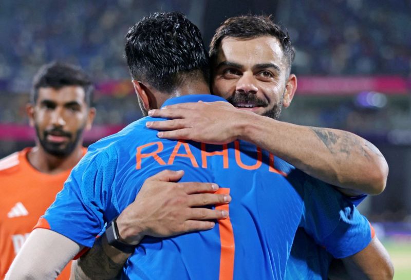विश्वकप क्रिकेटमा घरेलु टोली भारतको विजयी शुरुवात