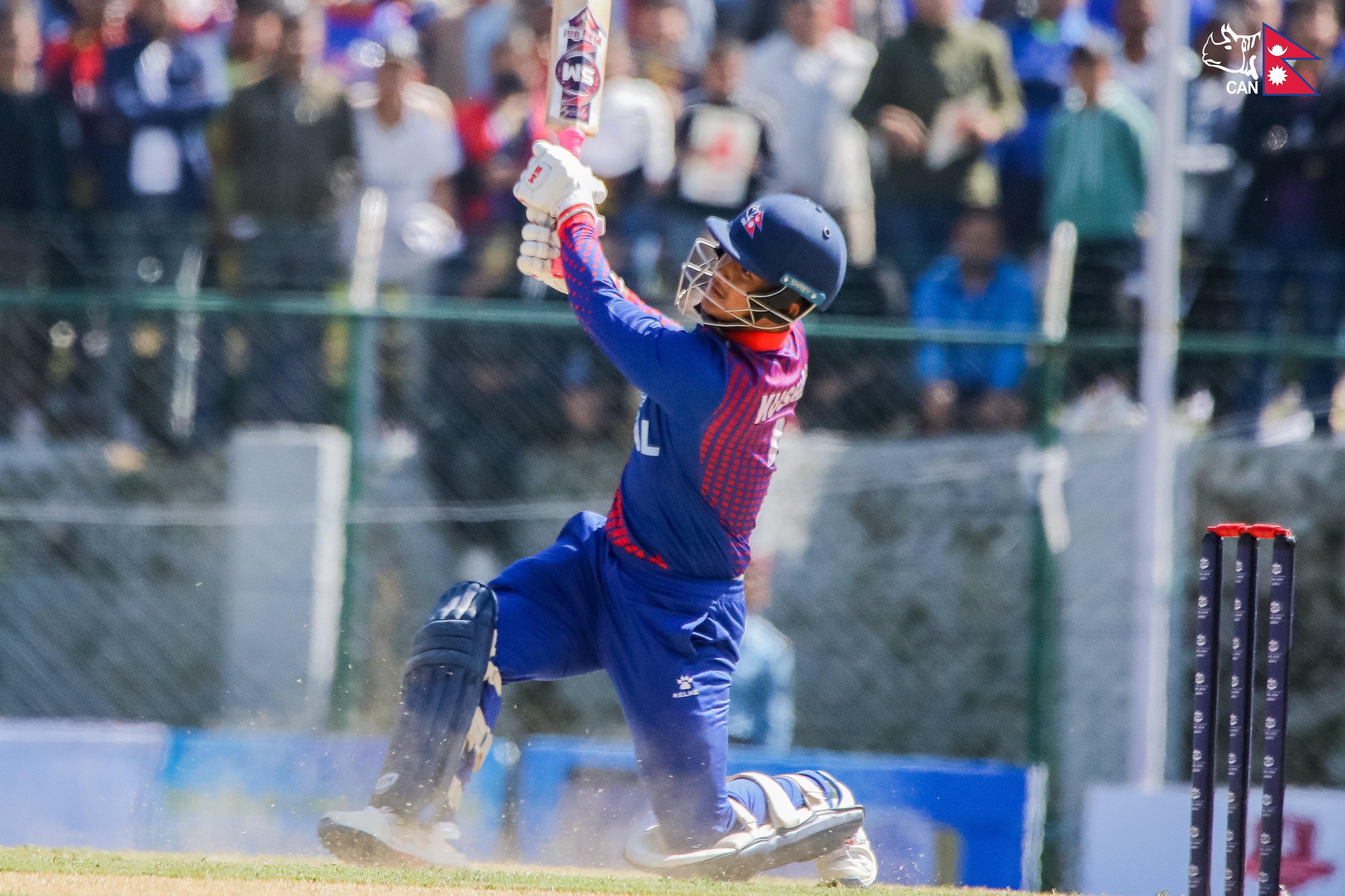नेपाल टी–ट्वेन्टी विश्वकप छनोट क्रिकेटको सेमिफाइनल प्रवेश