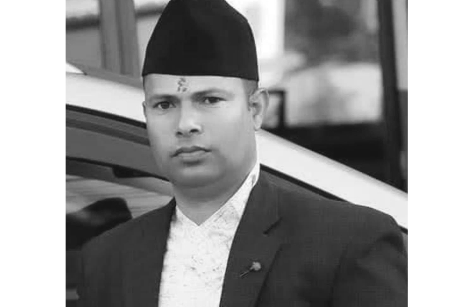 गुटरेसको सुरक्षामा खटिएका प्रहरी सहायक निरीक्षकको लेक लागेर मृत्यु