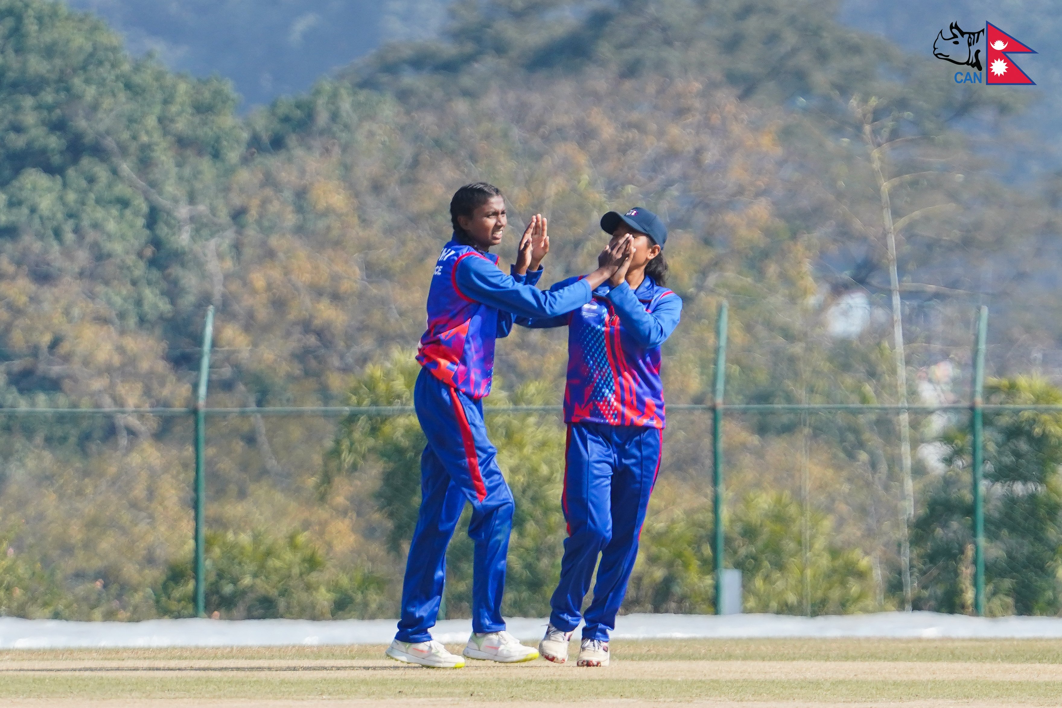 प्रधानमन्त्री कप महिला राष्ट्रिय ट्वेन्टी-ट्वेन्टी क्रिकेटमा एपीएफ र कोशी प्रदेश विजयी