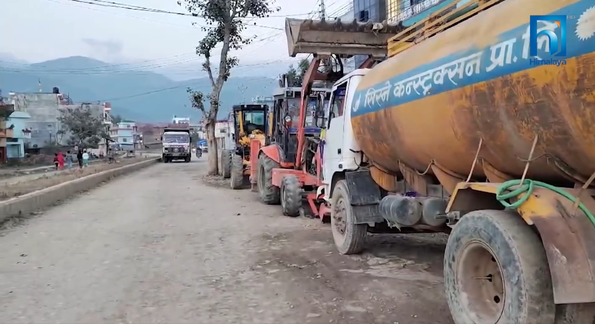 कर्णाली प्रदेशको प्रमुख पर्यटकीयस्थल कांक्रेबिहार पुग्ने सडक स्तरोन्नतीको काम अलपत्र (भिडियो रिपोर्टसहित)