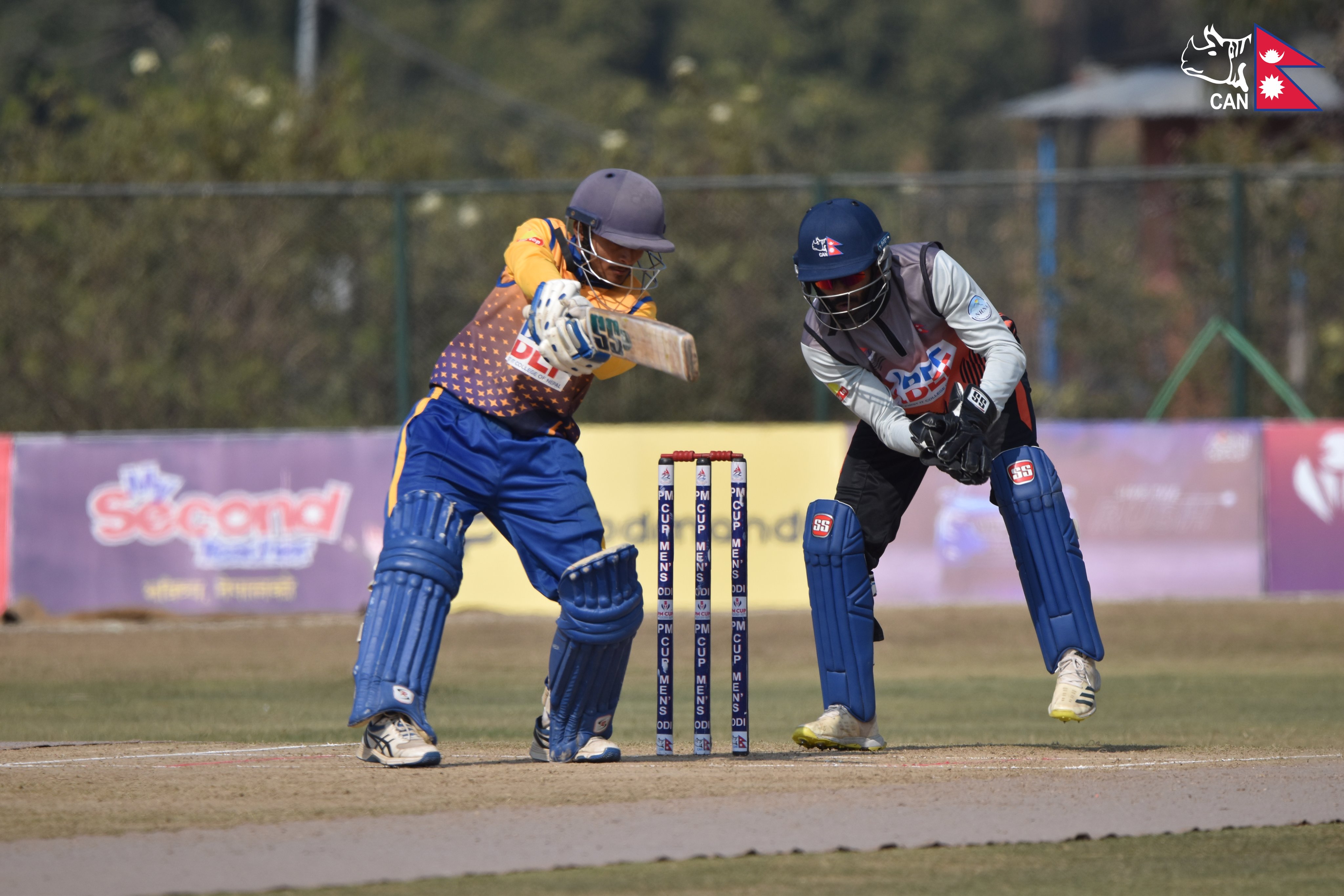 प्रधानमन्त्री कप क्रिकेटमा लुम्बिनीमाथि बागमती प्रदेशको सहज जित