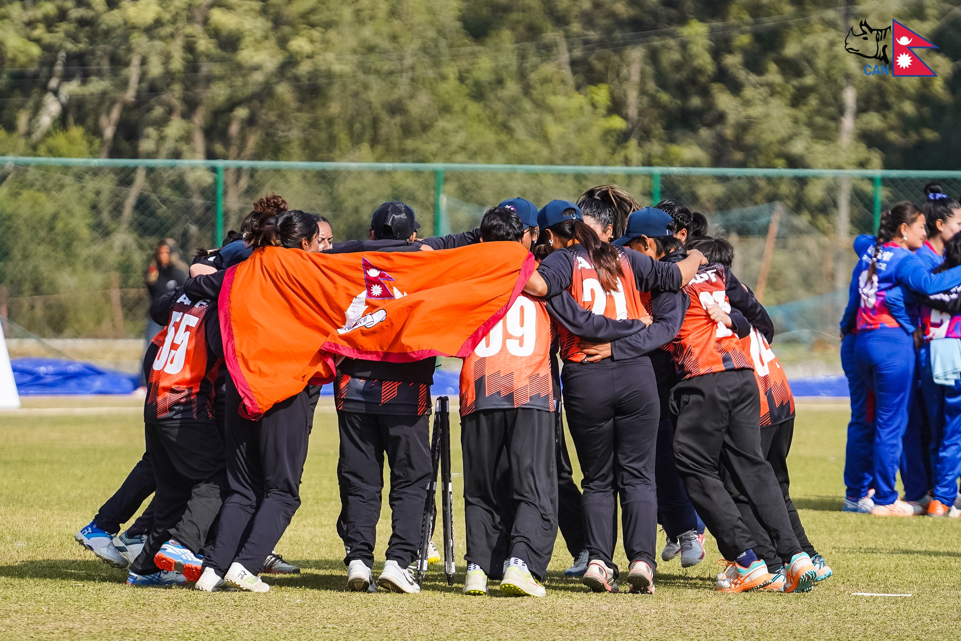 कोशीलाई ११ रनले हराउँदै एपीएफले जित्यो प्रधानमन्त्री कप क्रिकेटको उपाधि