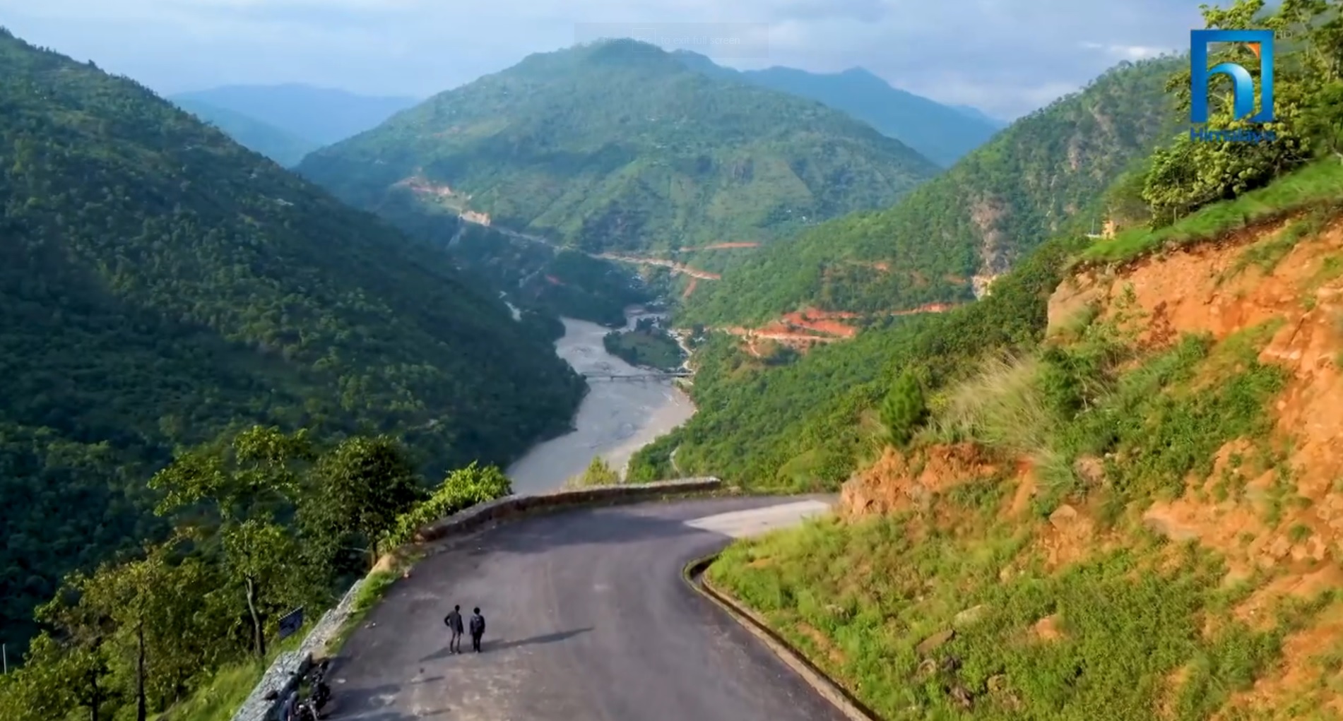 तमोर कोरिडोरको ट्र्याक खुलेसँगै यस क्षेत्रमा चहलपहल (भिडियो रिपोर्टसहित)