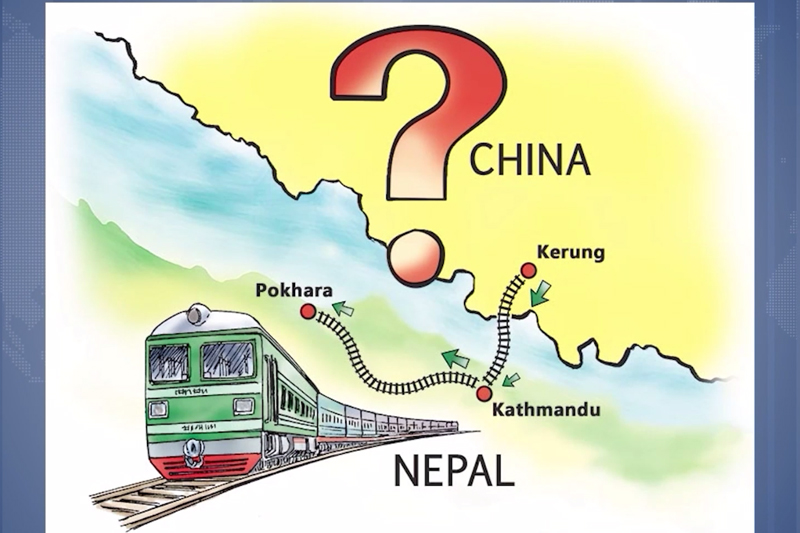 बीआरआई परियोजना कार्यान्वयनमा गएको हो ?