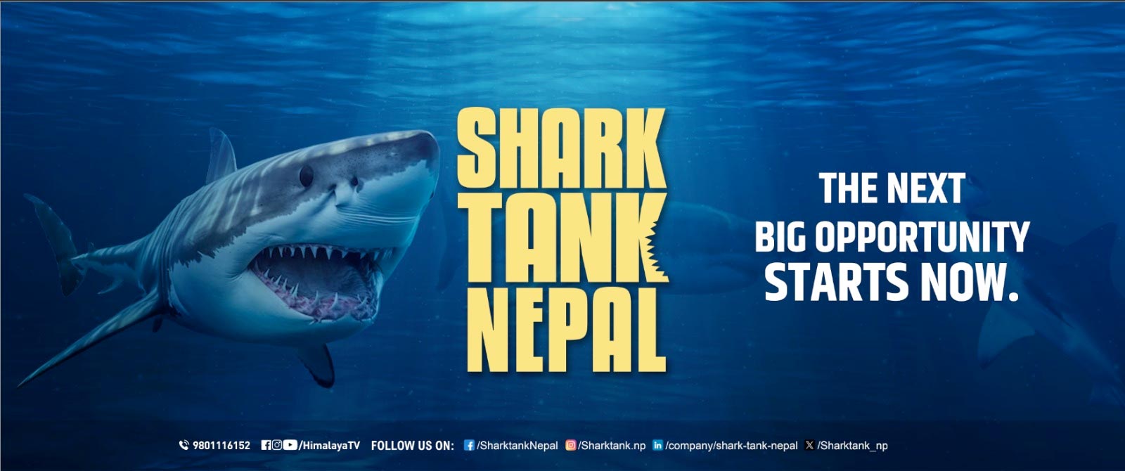 Shark Tank Nepal