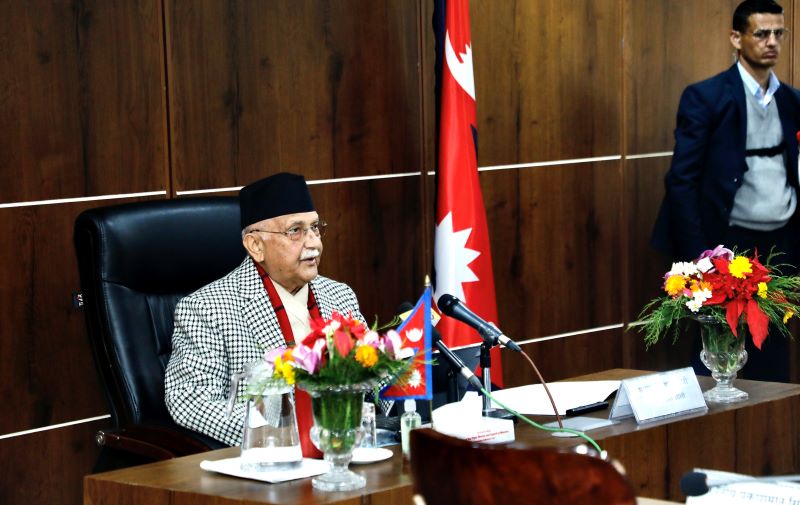 जेठमा सगरमाथा संवाद हुँदै