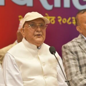 ‘ओलीबा’ देखि ‘एक्लो ओली’ सम्मको यात्रा, अबको एमाले ओलीसहित कि रहित ?