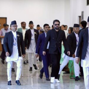 प्रधानमन्त्री बालेन्द्र शाहको अमेरिका भ्रमण स्वीकृत