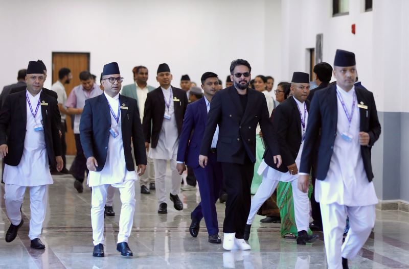 प्रधानमन्त्री बालेन्द्र शाहको अमेरिका भ्रमण स्वीकृत