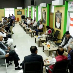 कांग्रेसको १४औँ महाधिवेशनबाट केन्द्रीय सदस्यमा निर्वाचितहरूले सोही हैसियत पाउने