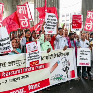 करोडौं मतदाताको नाम हटाइएको खुलासापछि तातियो भारतको राजनीति
