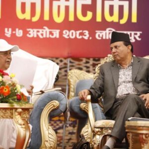 चुनावी धक्का र जेनजी आन्दोलनले पनि नहल्लिएको ओलीको शक्ति