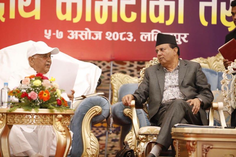 चुनावी धक्का र जेनजी आन्दोलनले पनि नहल्लिएको ओलीको शक्ति
