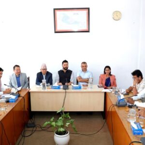 विपद् प्रतिकार्य संयन्त्र गठनमा अन्योल: प्रधानमन्त्रीको अनुपस्थितिले निर्णय कार्यान्वयनमा आशङ्का
