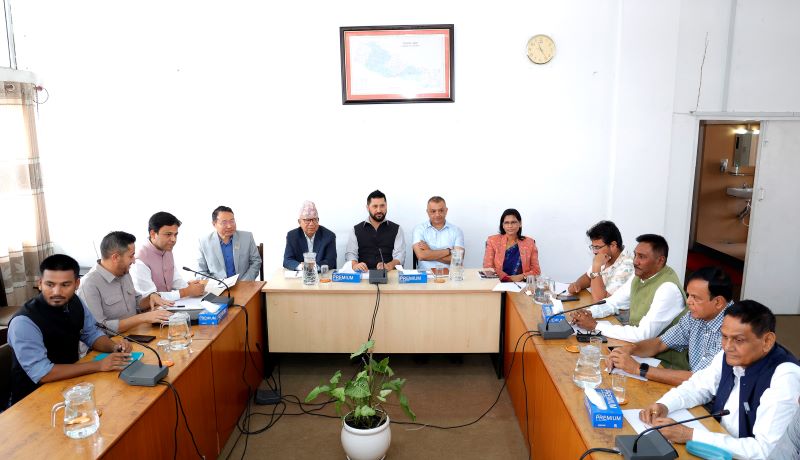 विपद् प्रतिकार्य संयन्त्र गठनमा अन्योल: प्रधानमन्त्रीको अनुपस्थितिले निर्णय कार्यान्वयनमा आशङ्का