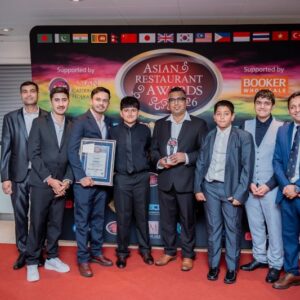 स्कटल्यान्डमा बेय लिफ ग्रुपलाई एसियन रेस्टुरेन्ट अवार्ड, सागर भण्डारी बने उत्कृष्ट म्यानेजर