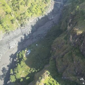 भोटेकोशी र बुढीगण्डकी बाढीले पदयात्रा पर्यटनमा गम्भीर धक्का