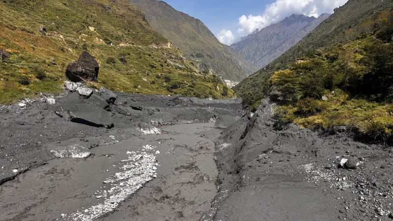 भोटेकोशी विपद्को डेढ महिनामै बुढीगण्डकीमा अर्को ठूलो बाढी